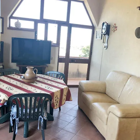 Charming Sea View Apartment Menfi
